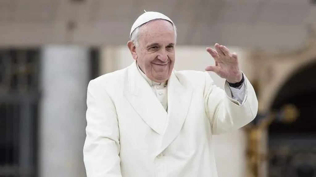 Imagem Papa Francisco 2 do artigo 12 conselhos para quem ama o aniversariante: Papa Francisco