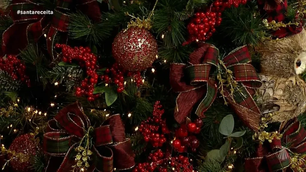 Imagem dicas de natal do artigo Dicas para decorar a sua árvore de Natal gastando pouco