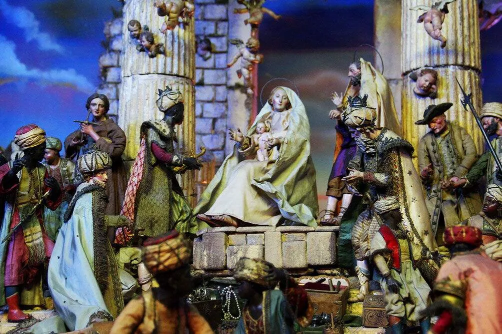 Luiz Neves/Museu de Arte Sacra de São Paulo