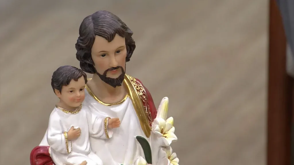 Imagem sao jose do artigo Ano de São José: Papa Francisco celebra 150 anos do Padroeiro da Igreja