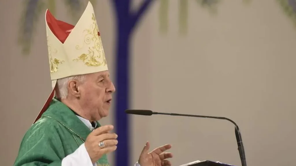 Imagem Terco dos Homens Dom Gil do artigo Dom Gil tem um convite para os homens do terço de todo o Brasil