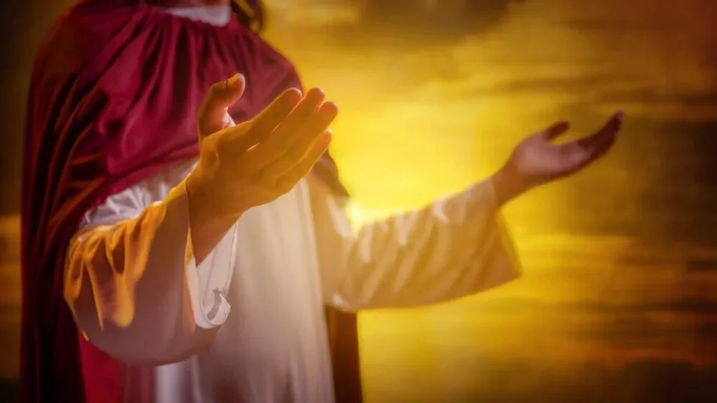Imagem transfiguracao do senhor do artigo Homilia JM: Qual o sentido da transfiguração de Jesus?
