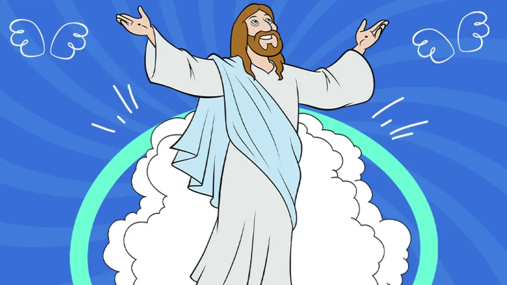 Imagem Domingo de pascoa do artigo Domingo de Páscoa: Alegria, Jesus ressuscitou