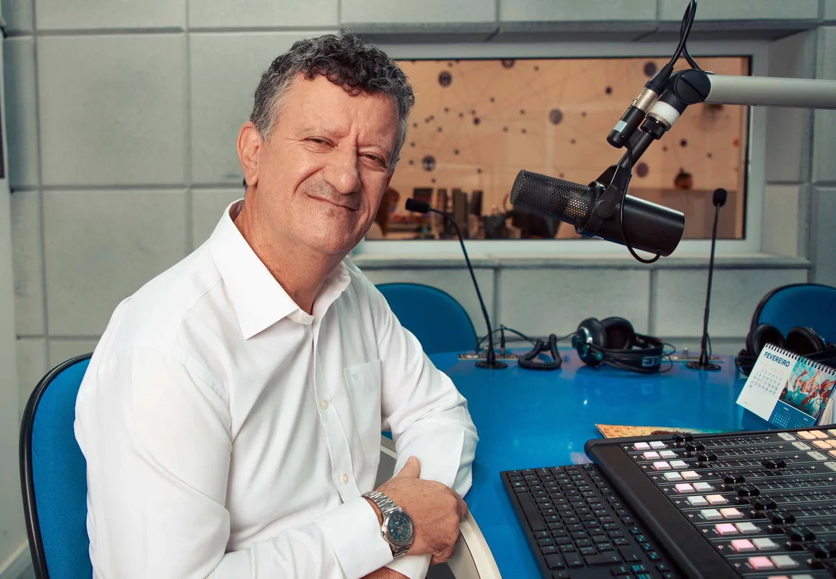 Juan Ribeiro/Rede Aparecida