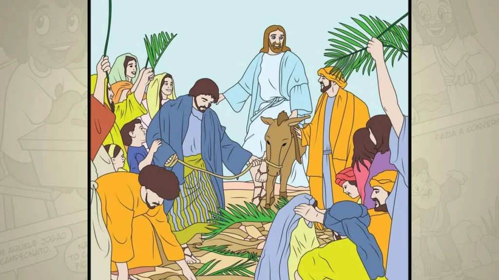 Imagem Entenda a Semana Santa do artigo Entenda cada dia da Semana Santa