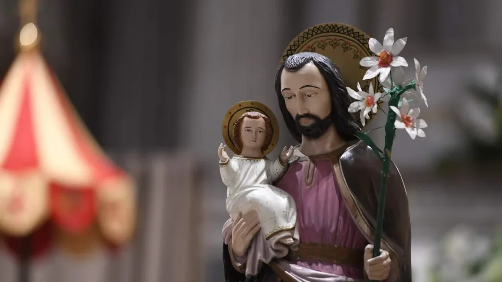 Imagem Novena de Sao Jose 2021 Thiago Leon Easy Resize.com do artigo São José, inspirador das vocações cristãs