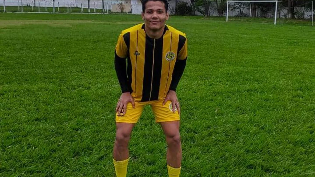 Imagem Beneficiario do CAS e promessa no futebol do artigo Beneficiário do CAS é promessa no futebol internacional