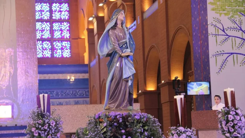 Imagem Nossa Senhora das Dores do artigo Como viver a Semana Santa com Nossa Senhora?