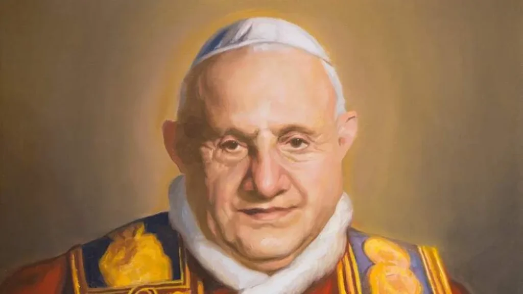 Imagem joao xxiii do artigo Os grandes papas do Vaticano II: São João XXIII