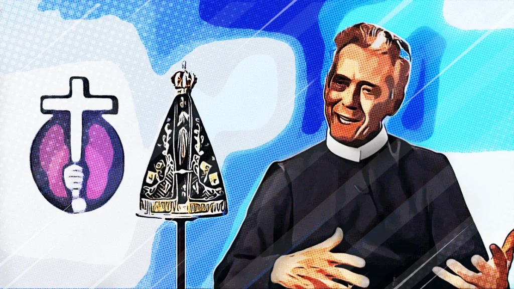 Imagem Testemunho Padre Domingos Savio do artigo Conheça a história de vida do Padre Domingos Sávio