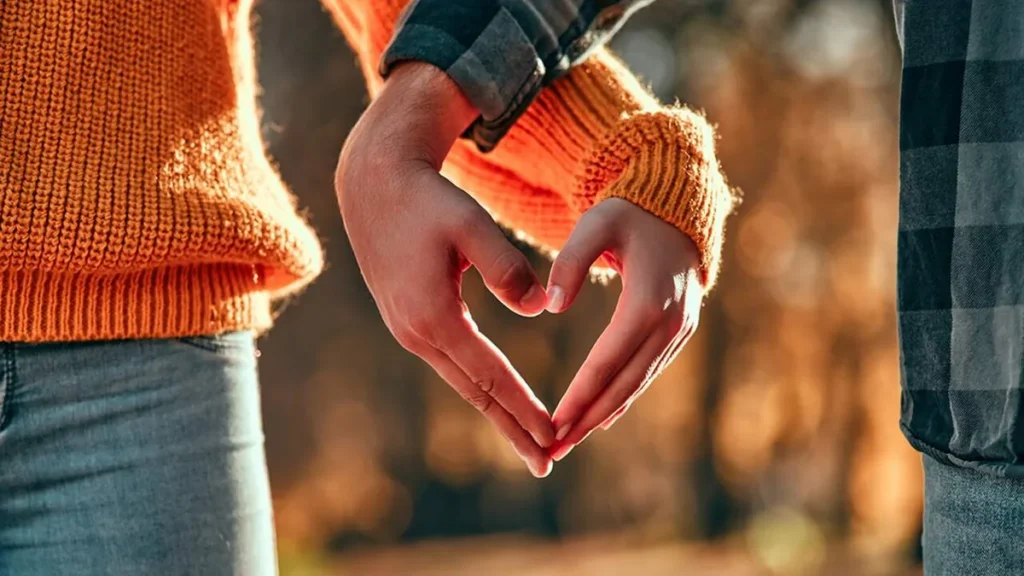 Imagem Coracao com as maos do artigo Virtude do mês: amor ao próximo