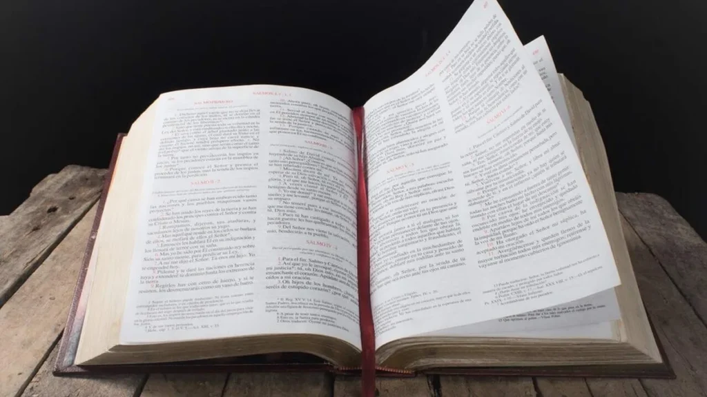Imagem Biblia Catolica do artigo Por que a Bíblia católica possui 73 livros sagrados?