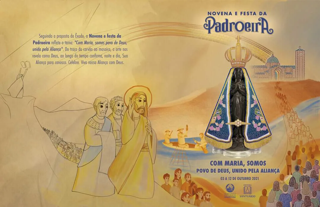 Santuário Nacional de Aparecida