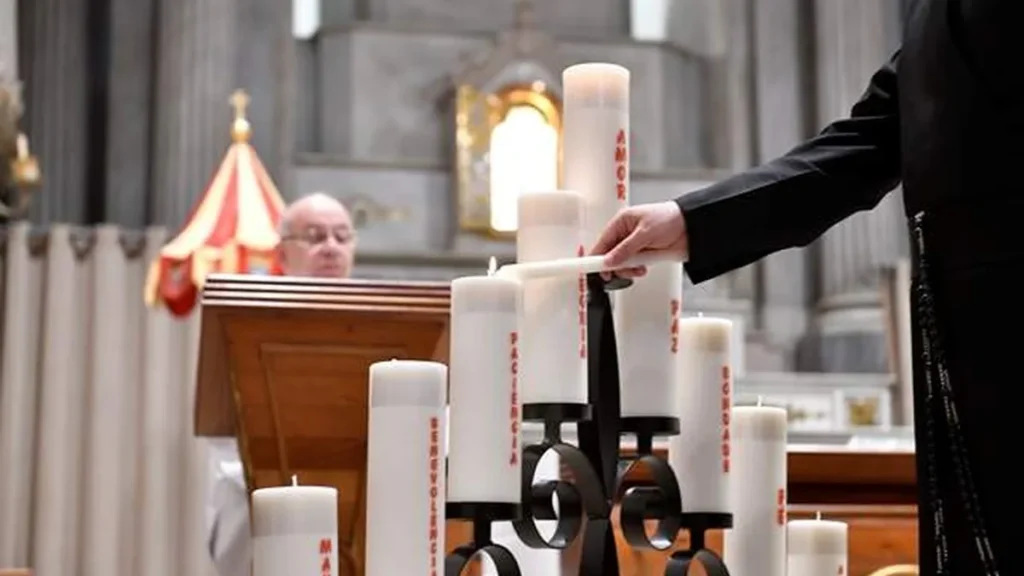 Imagem Pentecostes Thiago Leon do artigo Solenidade de Pentecostes será celebrada com missas em Aparecida