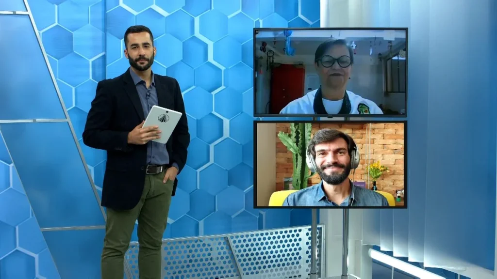 Imagem Aparecida Debate Guilherme Machado do artigo Aparecida Debate mostra como anda o processo de “Adoção” no Brasil