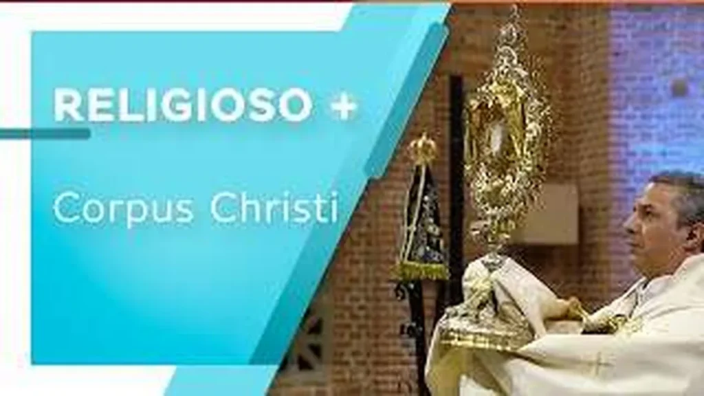 Imagem bencao da noite especial corpus christi do artigo Bênção da Noite: Especial Corpus Christi