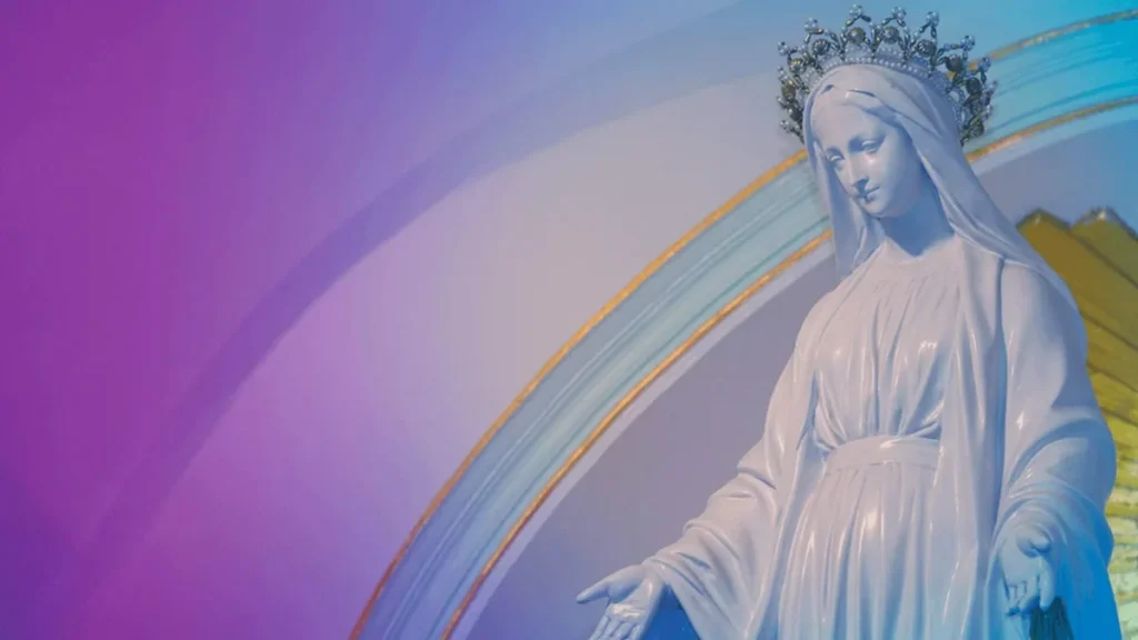 Imagem oracao nossa senhora da paz do artigo Oração à Nossa Senhora da Paz