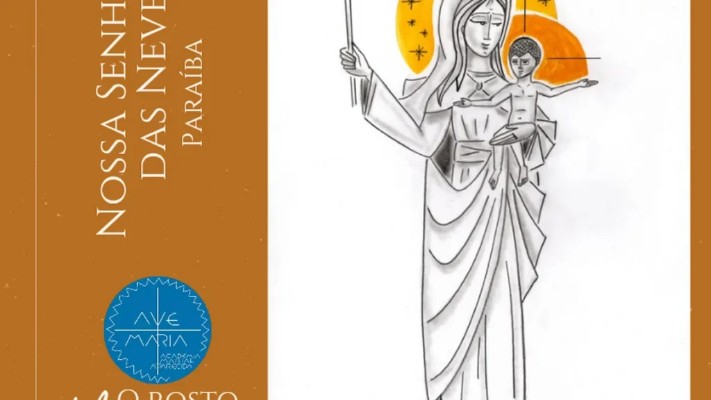 Imagem 13. PARAIBA NOSSA SENHORA DAS NEVES do artigo Nossa Senhora das Neves: Padroeira da Paraíba e sinal de fé que marcou a história do estado
