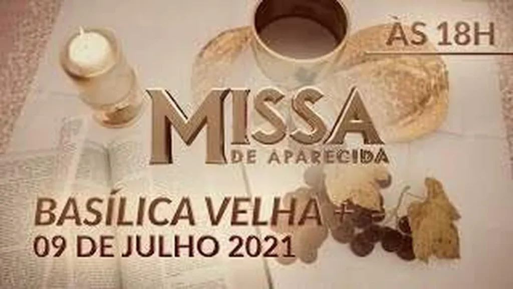 Imagem missa de abertura aniversario familia dos dev do artigo Missa de abertura - Aniversário Família dos Devotos