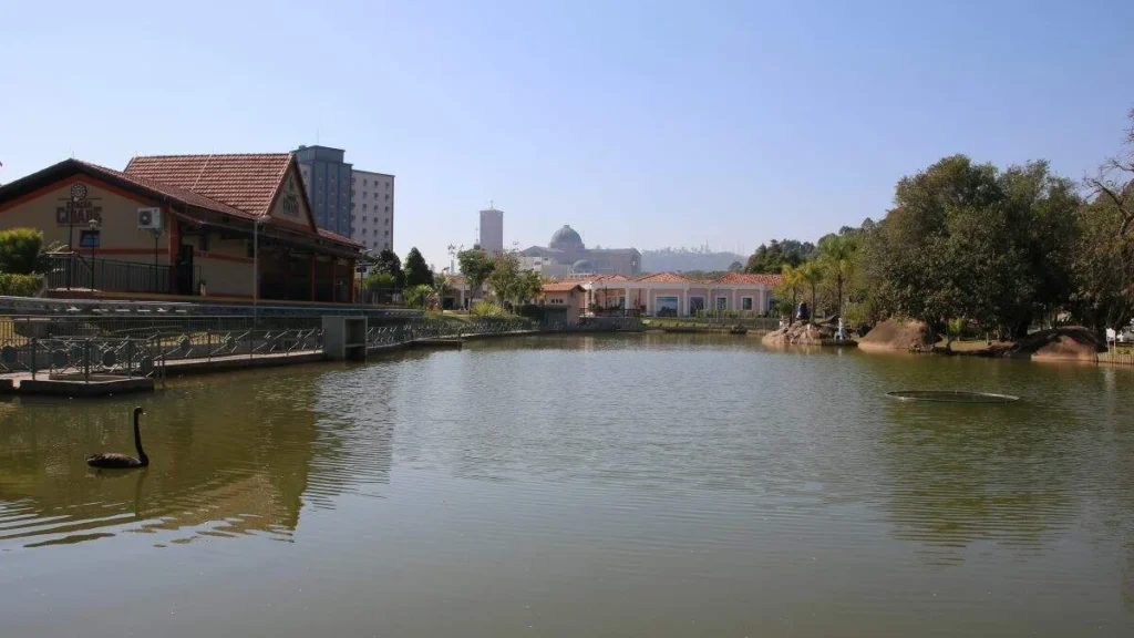 Imagem Cidade do Romeiro em Aparecida do artigo Já conhece os atrativos da Cidade do Romeiro em Aparecida?