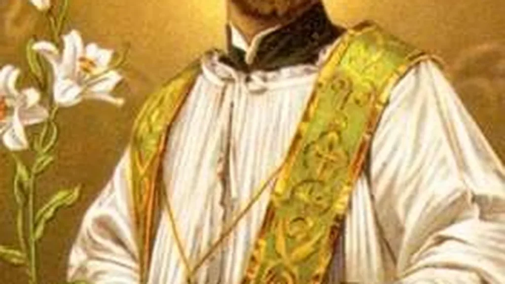 Imagem santo antonio maria zacarias 1 do artigo A incrível história de Santo Antônio Maria Zaccaria