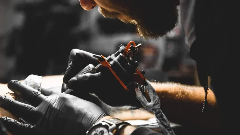 Imagem tatuagem do artigo Pode o católico fazer tatuagem?
