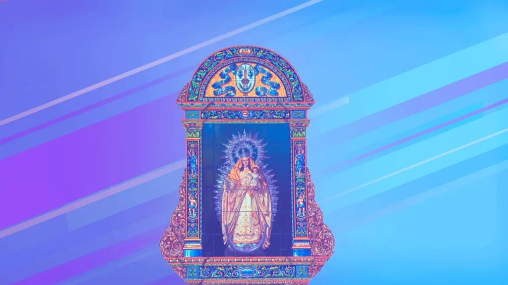 Imagem nossa senhora das neves do artigo Oração à Nossa Senhora das Neves
