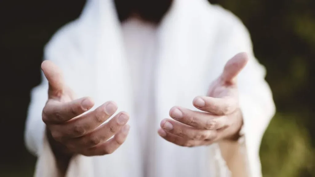 Imagem dialogo jesus shutterstock do artigo Homilia JM: É necessário uma determinada decisão!