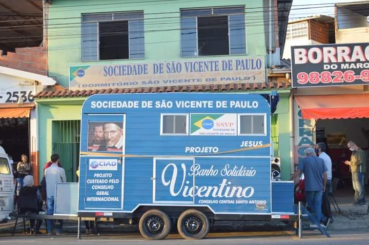 Sociedade São Vicente de Paulo