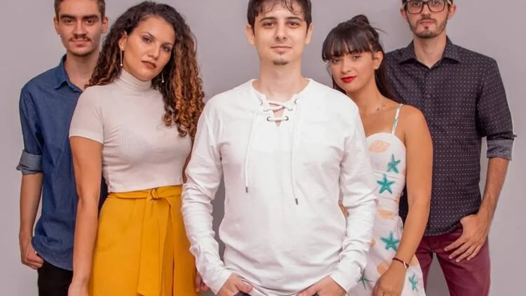 Imagem Banda Angelus do artigo 'Elo perfeito': novo single da Banda Angelus está imperdível!