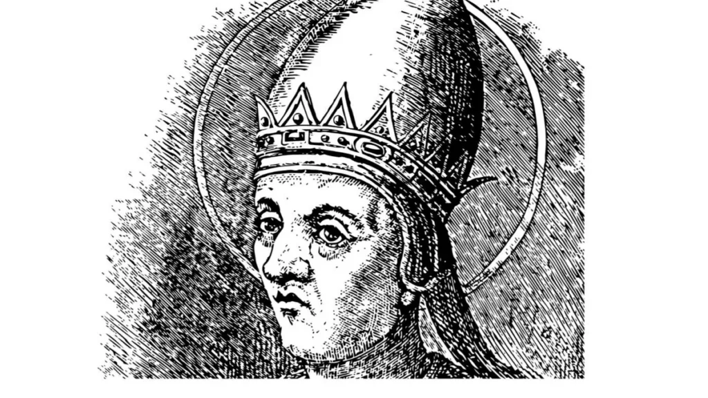 Imagem gregorio vii do artigo A reforma gregoriana e a necessidade de reforma da Igreja