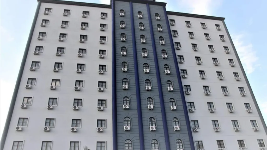 Imagem hotel rainha do artigo Aparecida ganha nova opção de hospedagem