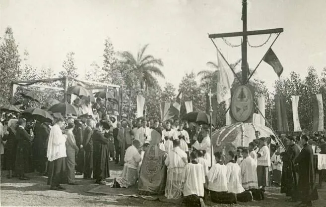 CDM - Centro de Documentação e Memória - Santuário Nacional