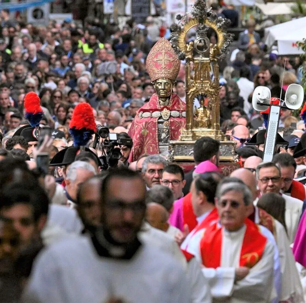Vatican Media/Ansa