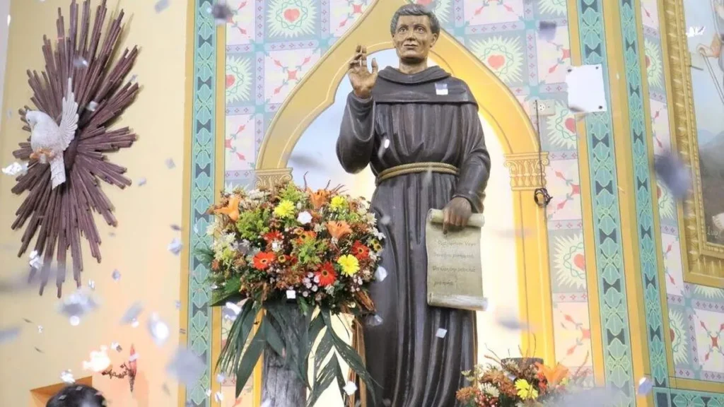Imagem Frei Galvao imagem do artigo São Frei Galvão nasceu em meio ao surgimento da devoção de Aparecida