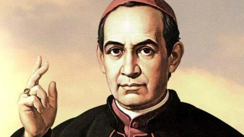 Imagem Santo Antonio Maria Claret do artigo Conheça Santo Antônio Maria Claret, precursor da Ação Católica