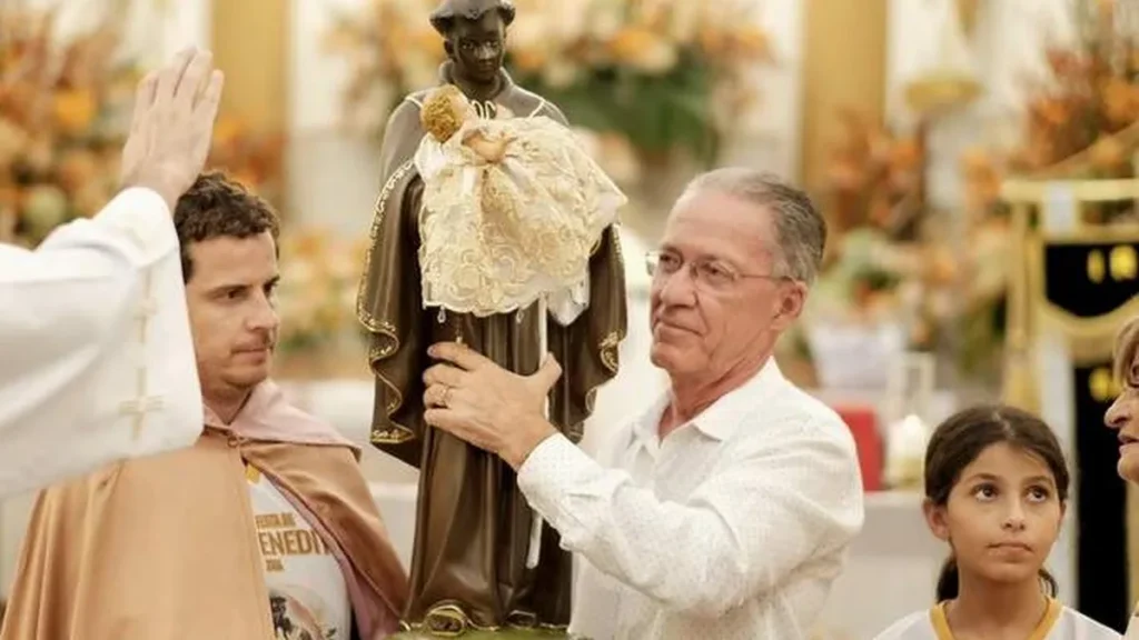 Imagem festa de sao benedito 2024 do artigo 7 curiosidades sobre São Benedito