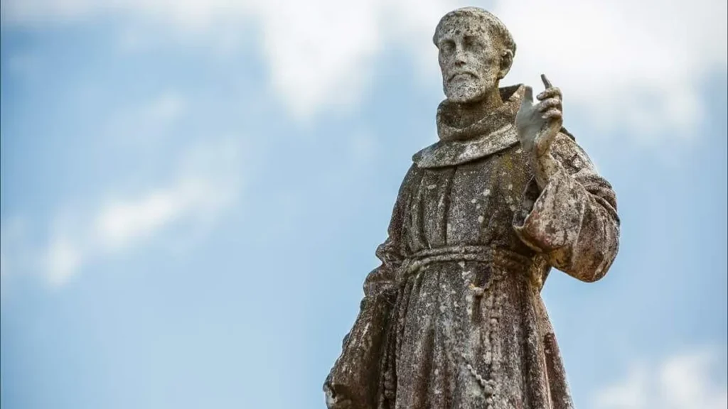 Imagem sao francisco de assis do artigo O legado de São Francisco de Assis