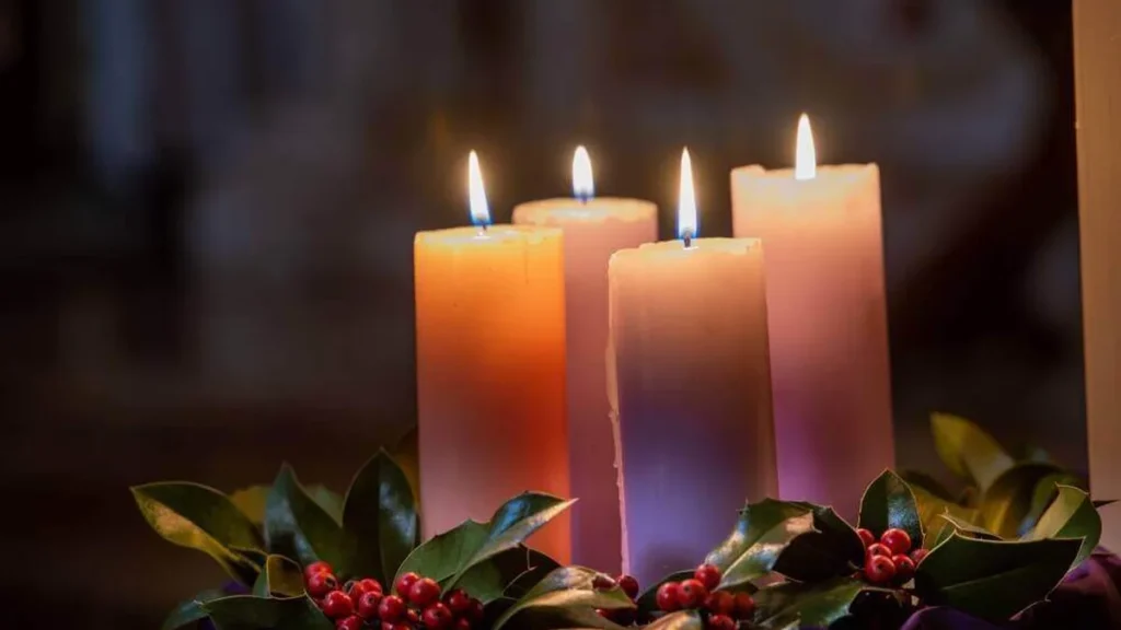 Imagem advento do artigo Veja dicas para viver bem o Advento e o Natal