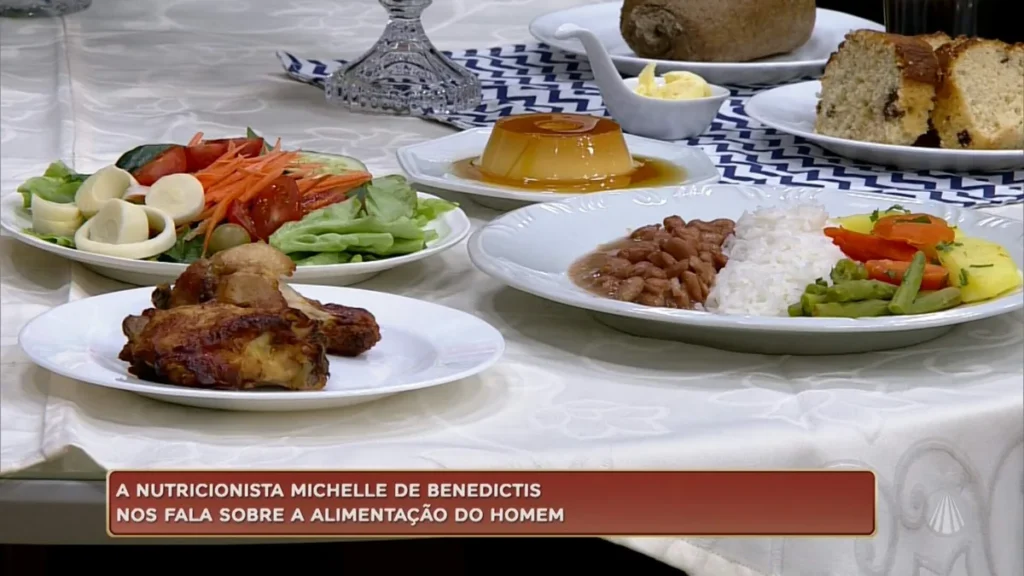 Imagem alimentacao dos homens do artigo Saiba tudo sobre alimentação dos homens