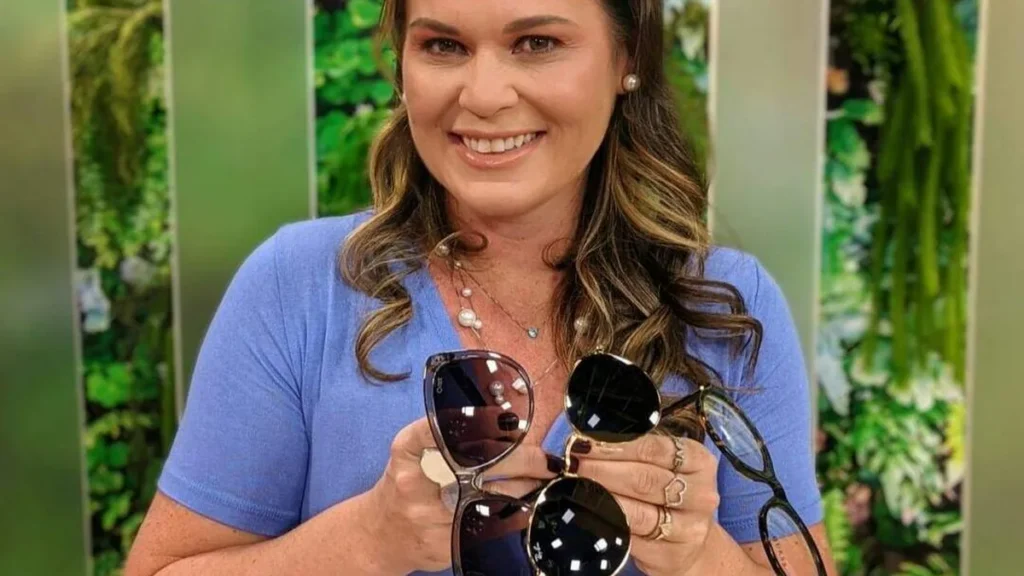 Imagem santa receita oculos ideal do artigo Dicas para escolher o óculos ideal para seu rosto