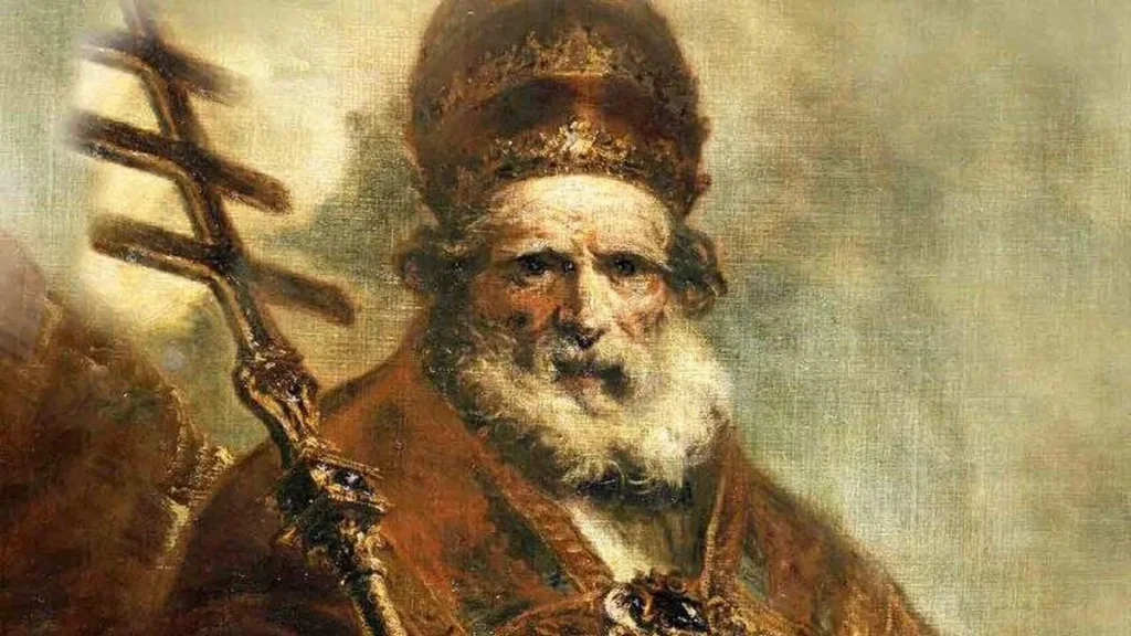 Imagem sao leao magno papa e doutor do artigo São Leão I, o primeiro Papa a ser chamado “Grande” ou “Magno”