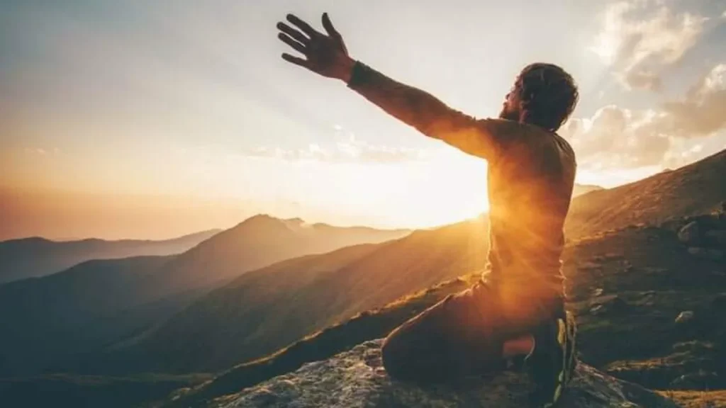 Imagem shutterstock espiritualidade do artigo A espiritualidade sálmica