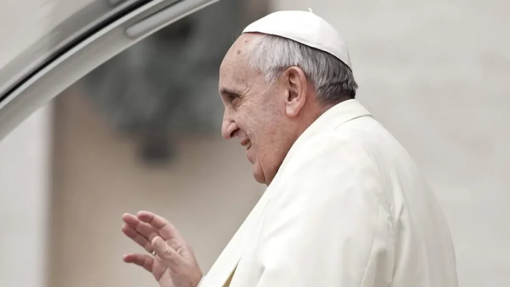 Imagem papa francisco do artigo O que é o segredo pontifício?