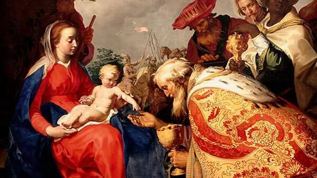 Imagem festas e solenidades epifania do artigo Entenda o que é a Solenidade da Epifania do Senhor