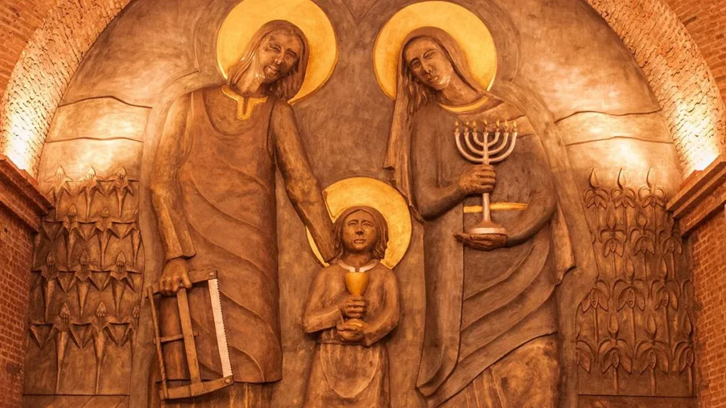 Imagem GRS 8041 16 do artigo Homilia JM: Sagrada Família de Jesus, Maria e José do Natal
