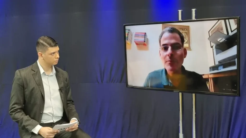 Imagem Entrevista Sinodo do artigo Sínodo sobre a Sinodalidade: um desafio para todos e para todas!