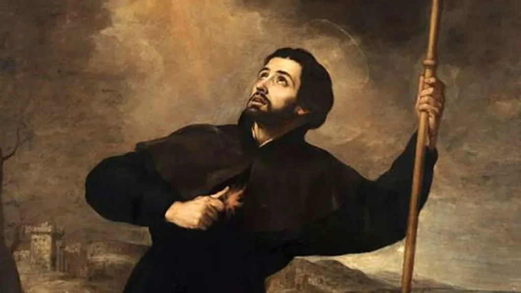 Imagem Sao Francisco Xavier do artigo São Francisco Xavier: símbolo do desafio da enculturação