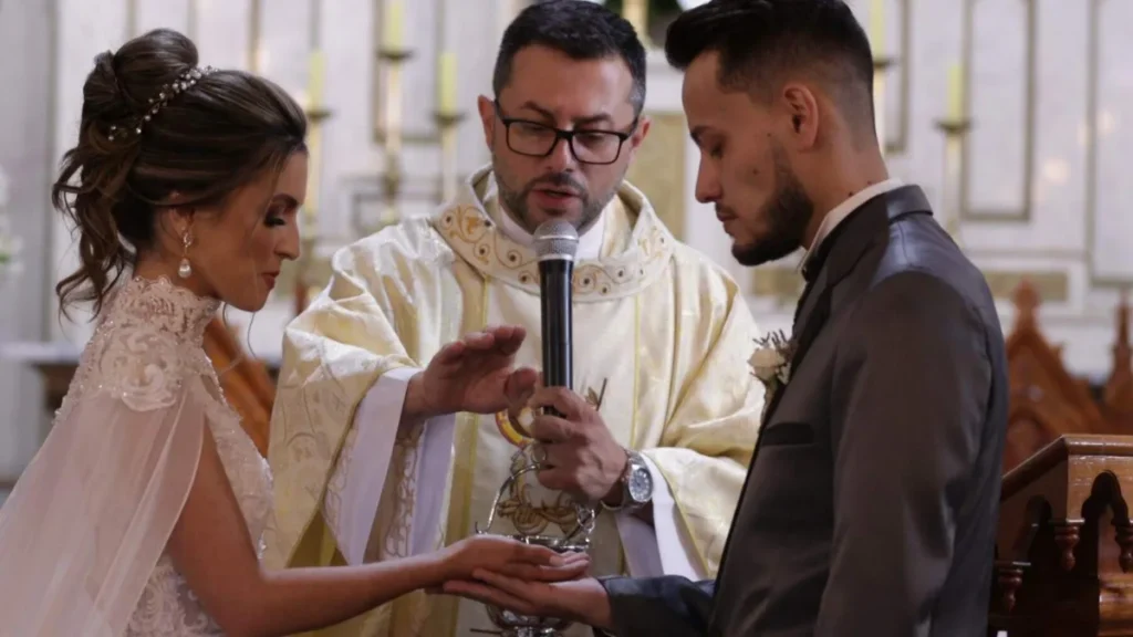 Imagem Arquivo A Casamento do artigo Matrimônio é tema de reportagem do “Arquivo A”