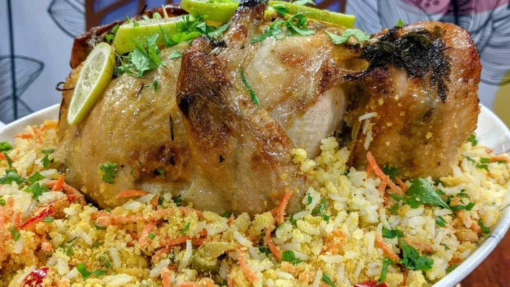 Imagem Peru fake frangao do artigo Peru fake feito com frangão - Santa Receita